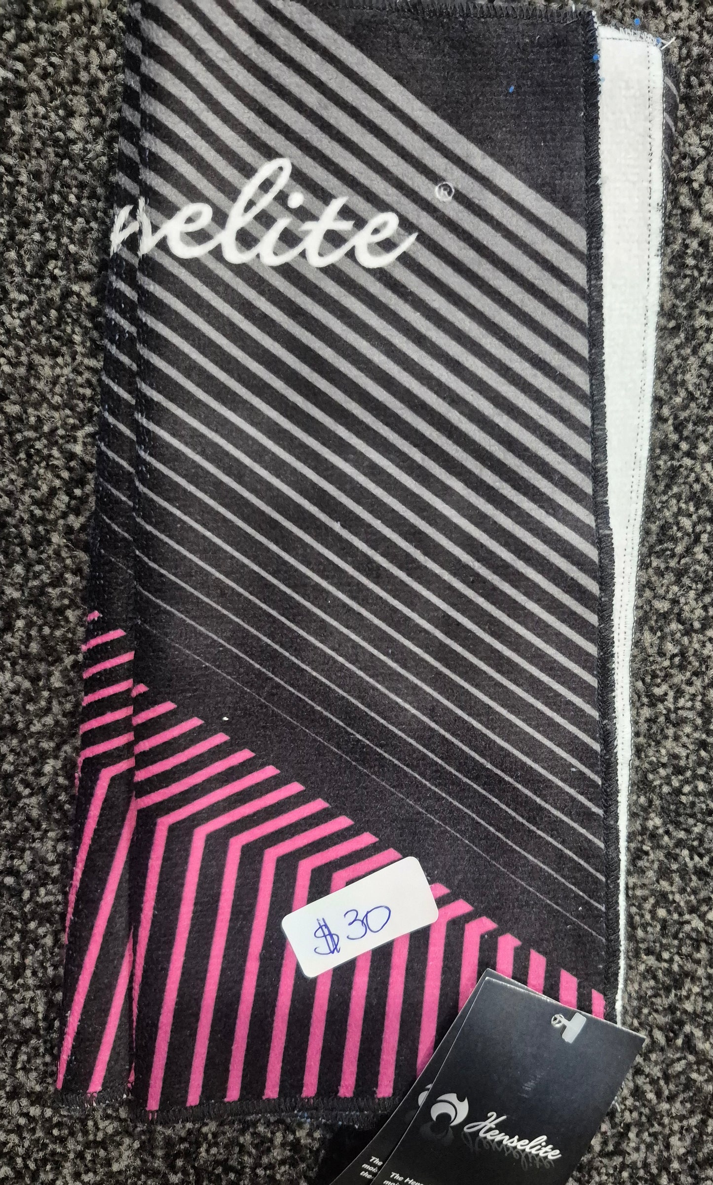 Cloth Henselite Micro Fibre