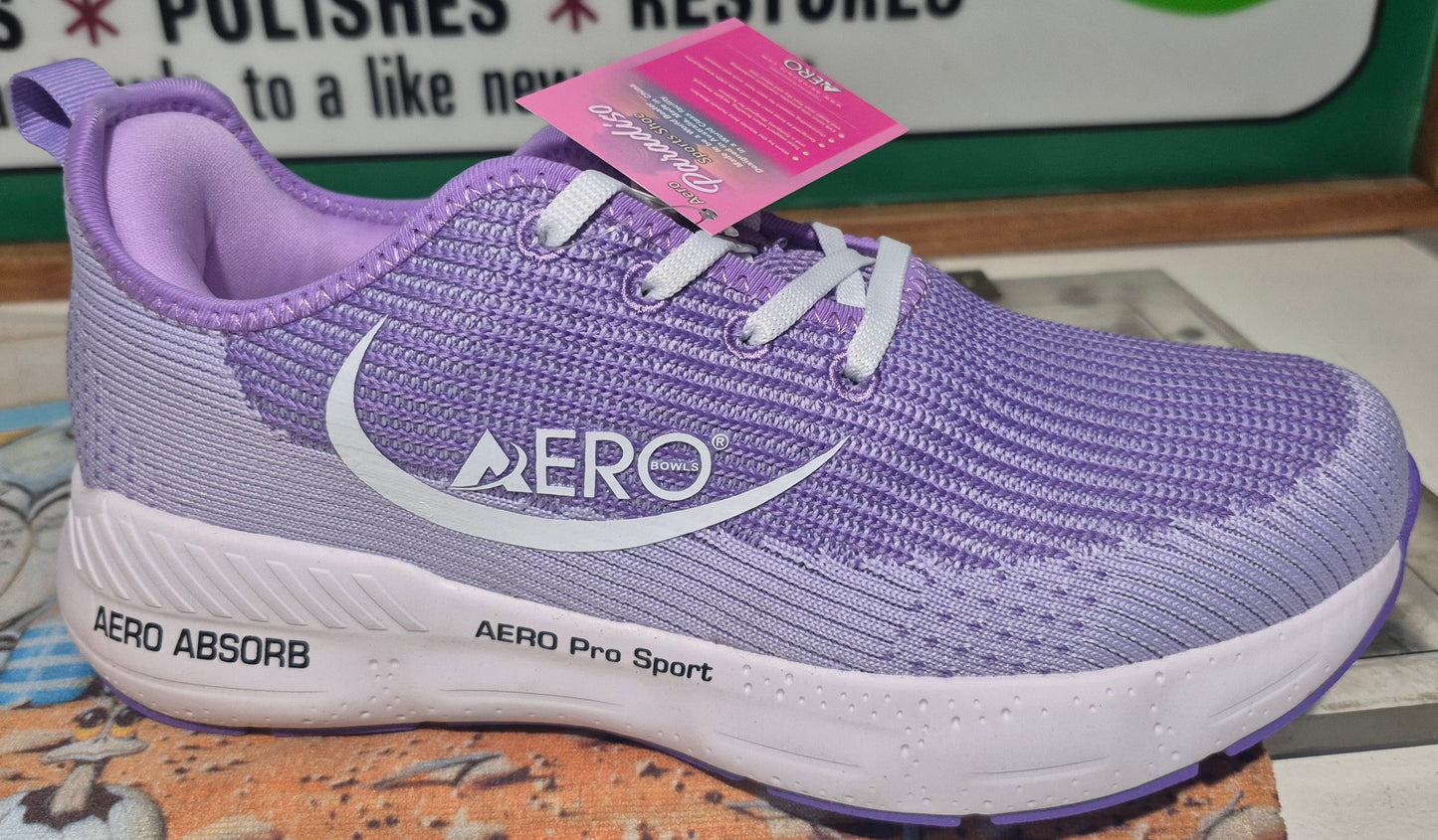 Shoes Aero Paradiso Ladies
