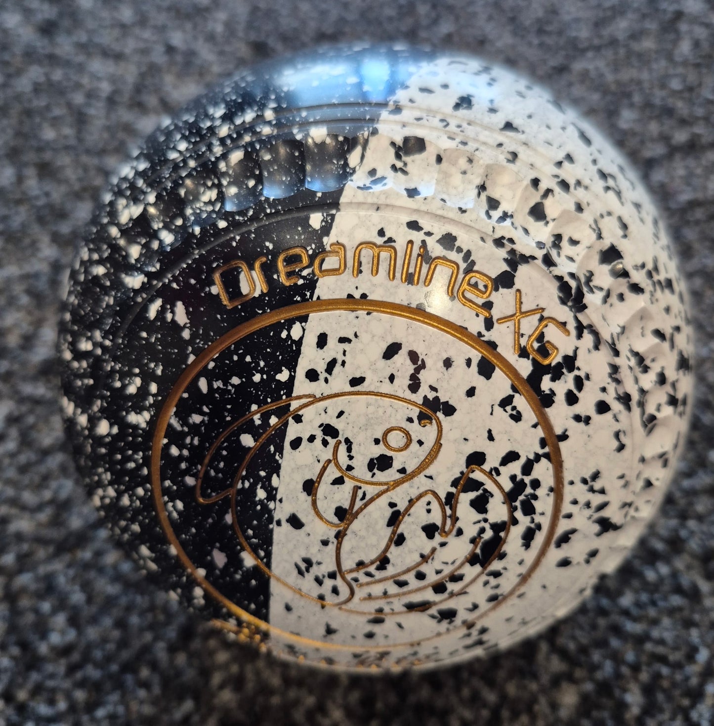 Bowls XG Henselite Mono Duo Size 3