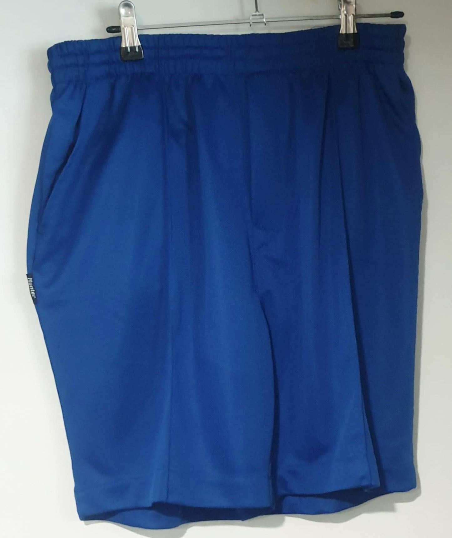 Shorts Mens Bowlswear Royal Blue