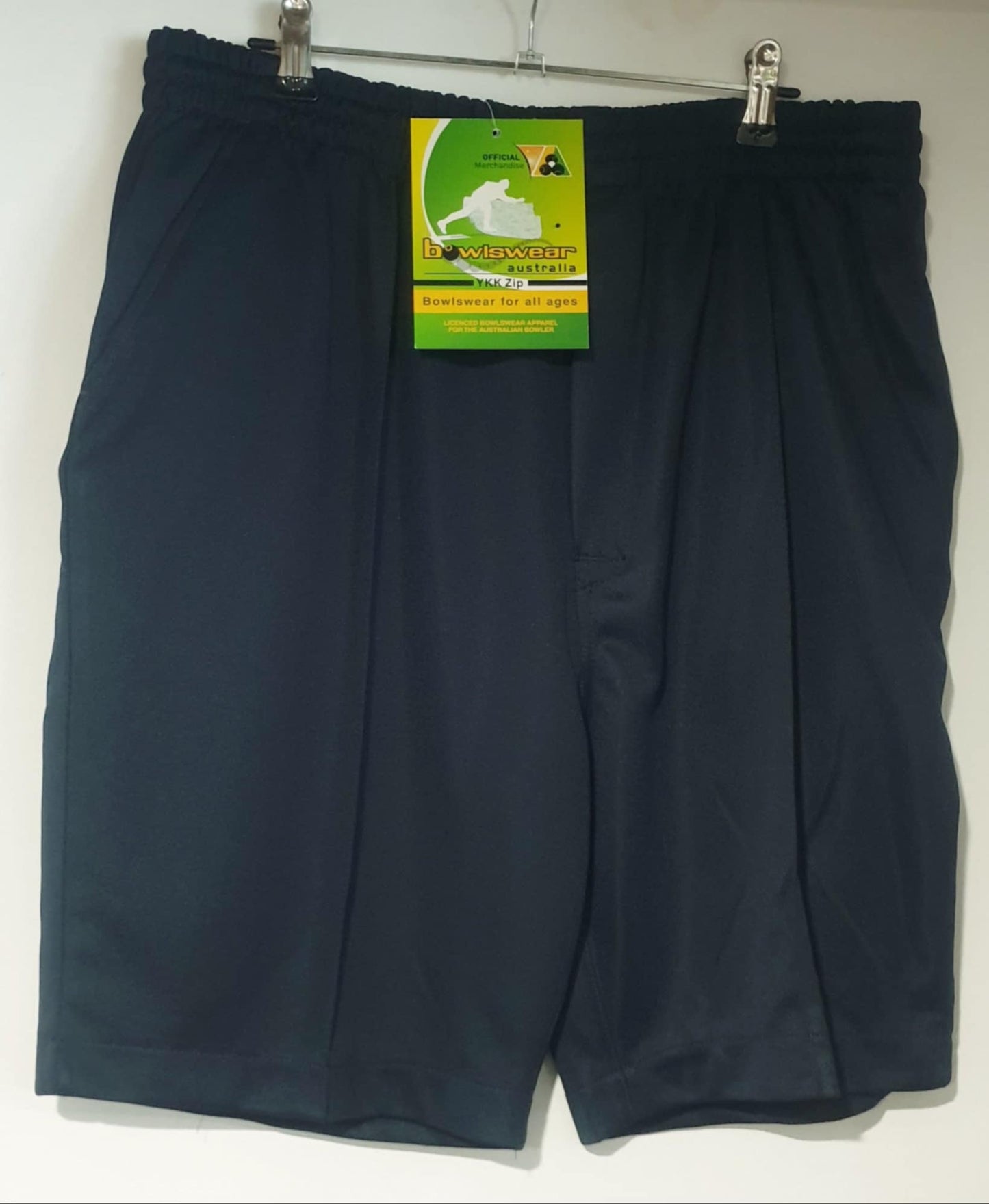 Shorts Mens Bowlswear Navy