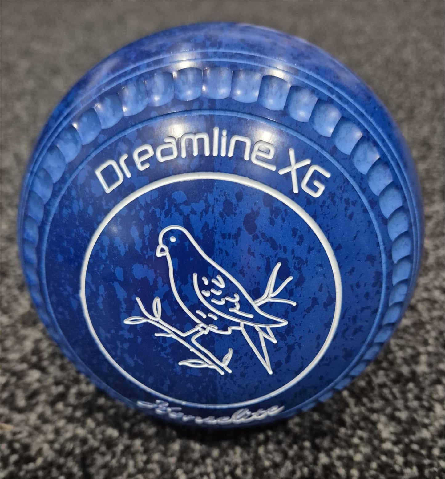 Bowls Henselite XGs Midnight Duo size 3