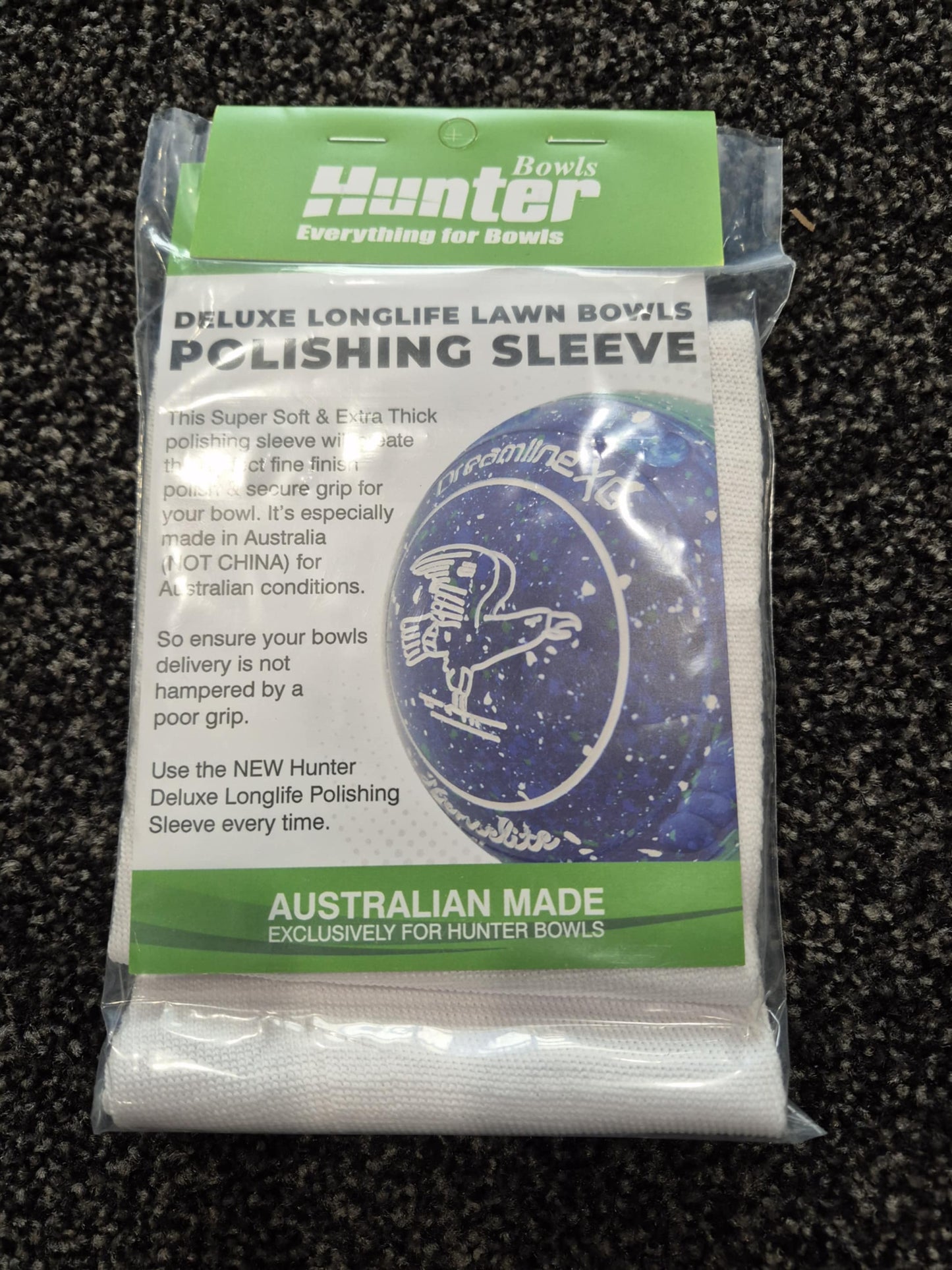 Polishing Sleeve Hunters