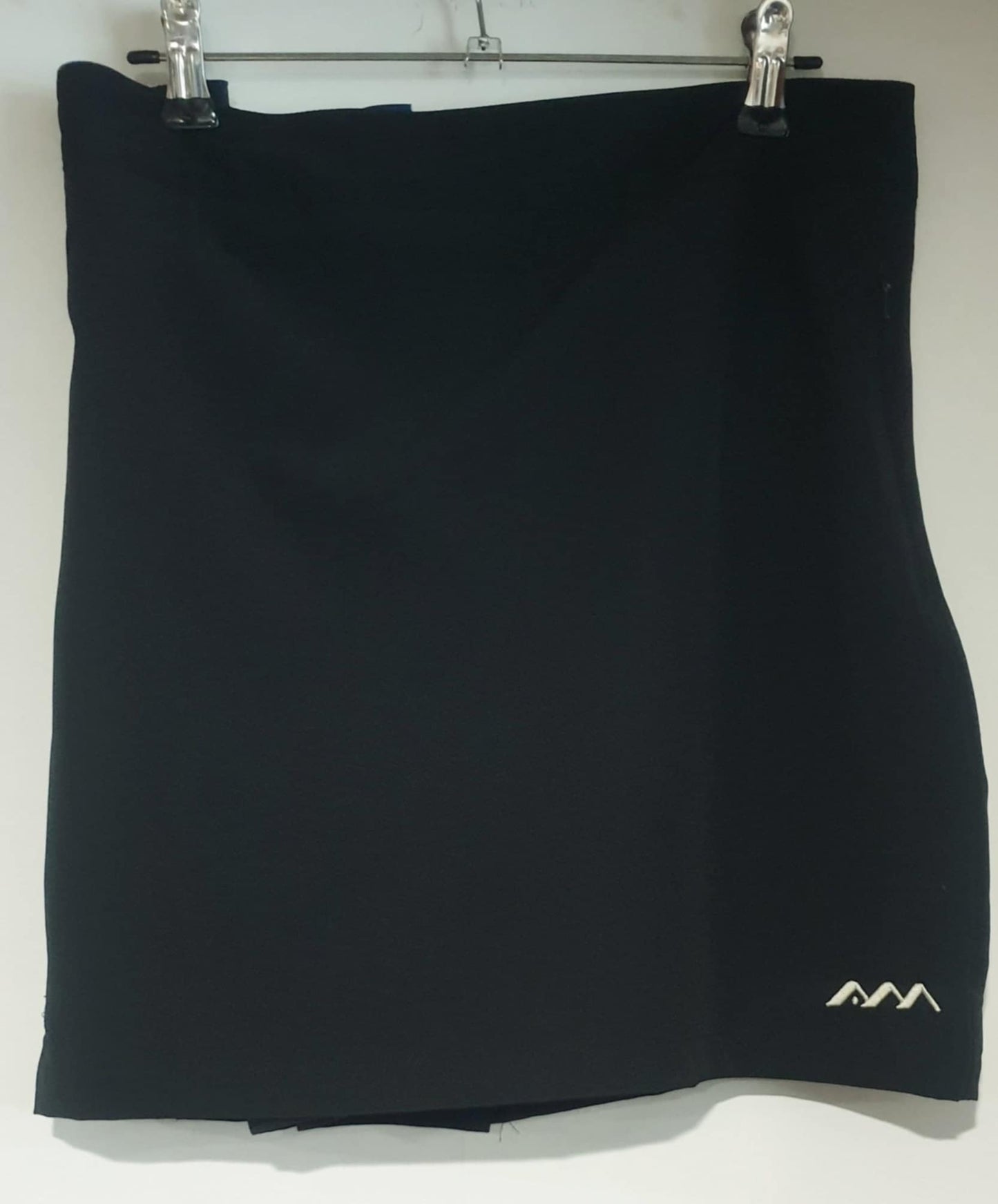 Skort Ladies Chamois Black