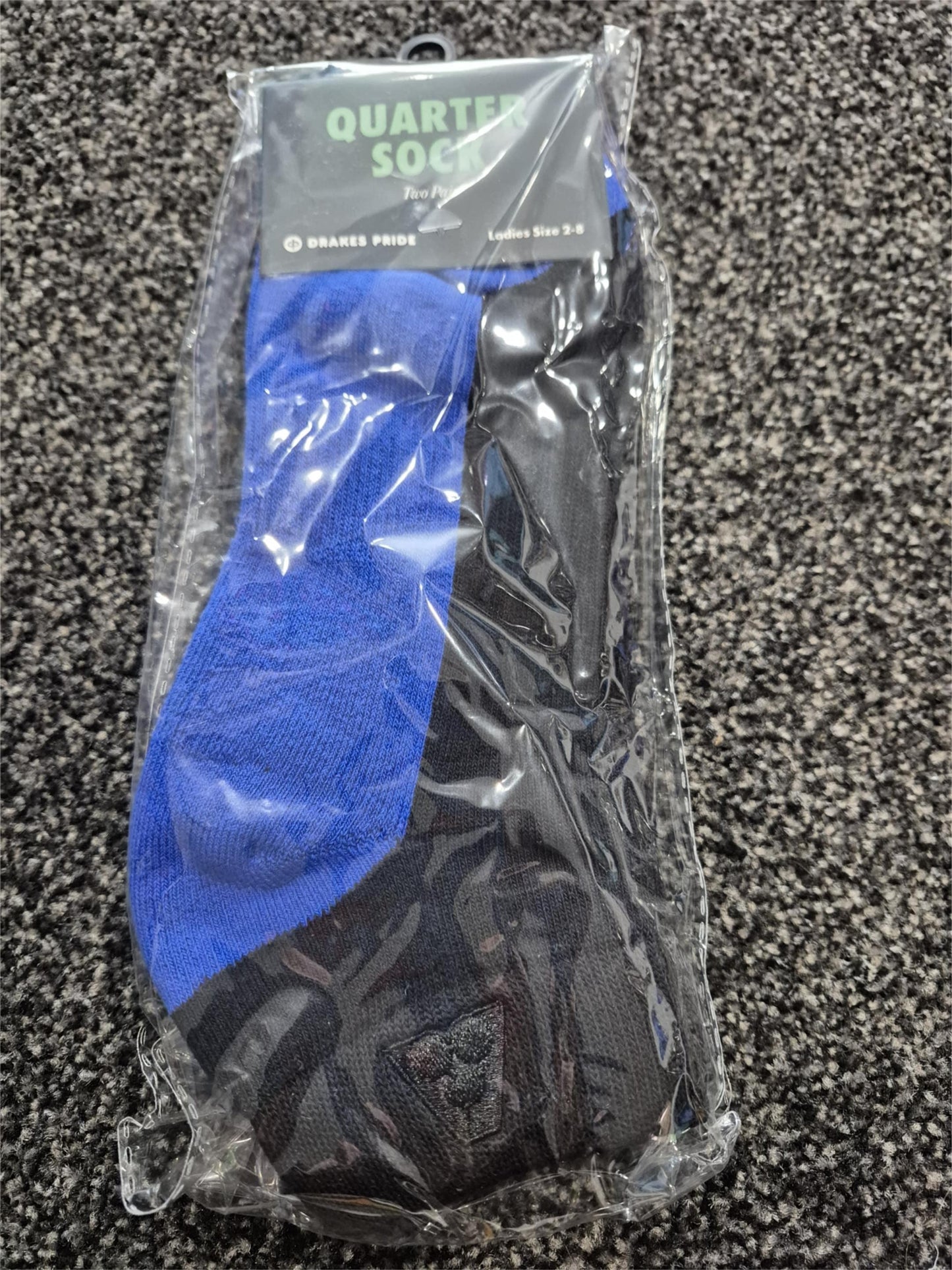 Socks Drakes Pride Black