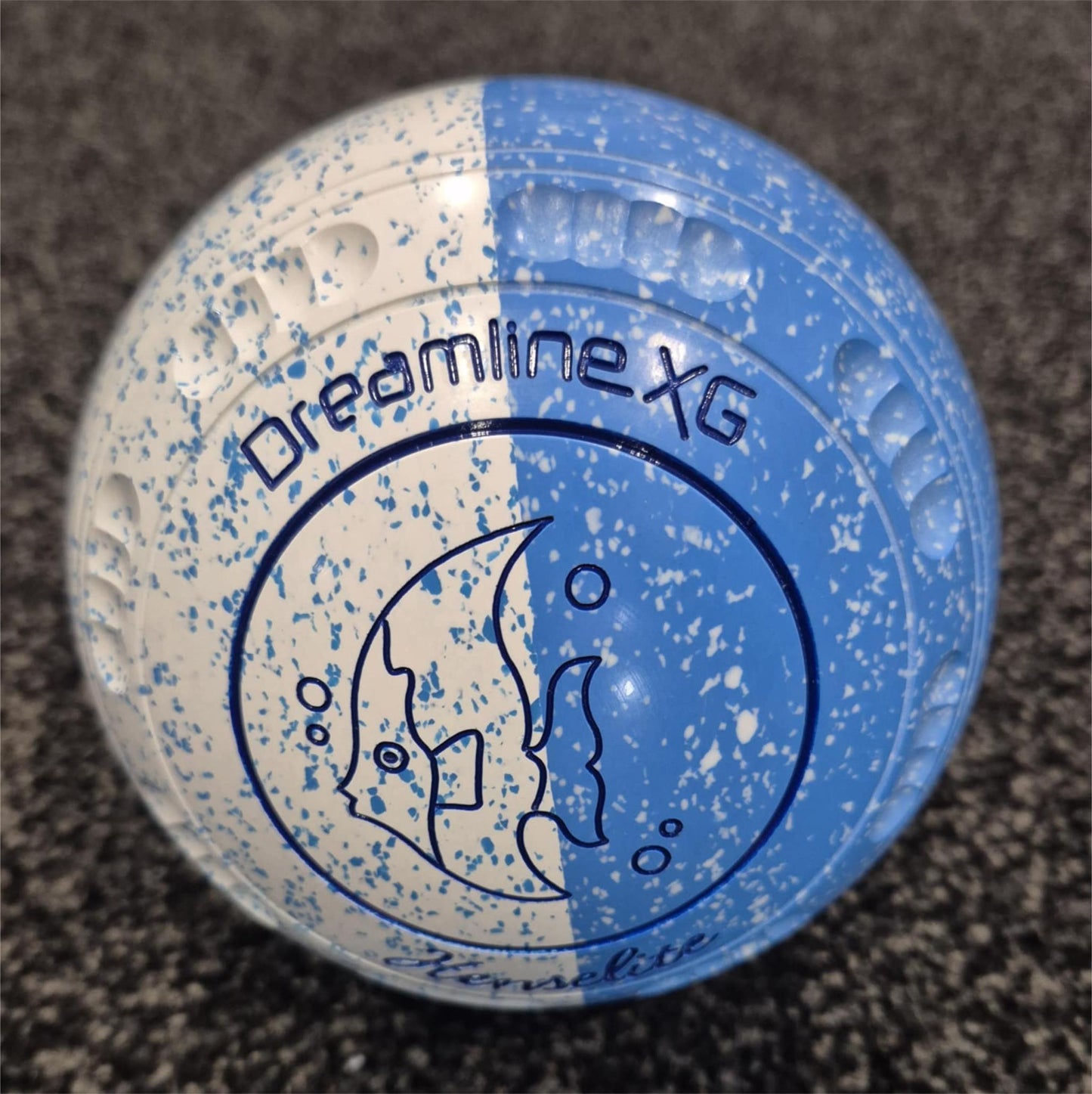 Bowls Henselite XG Celeste Duo Size 3