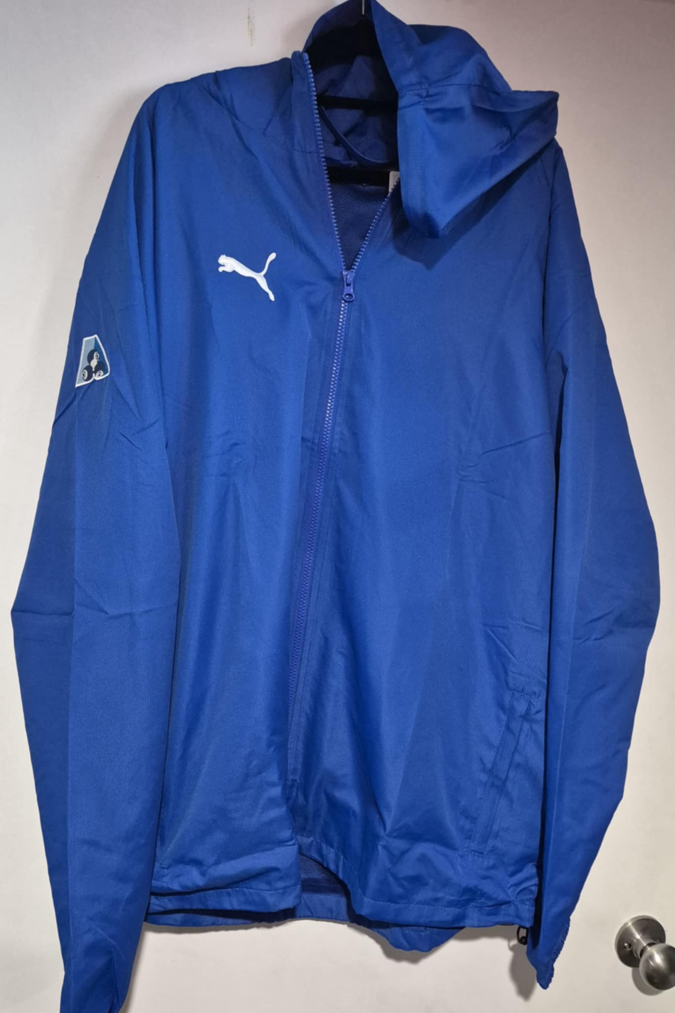 Puma Windbreakers