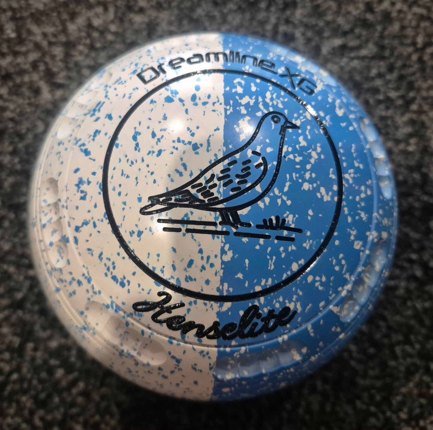 Bowls Henselite XG size 2
