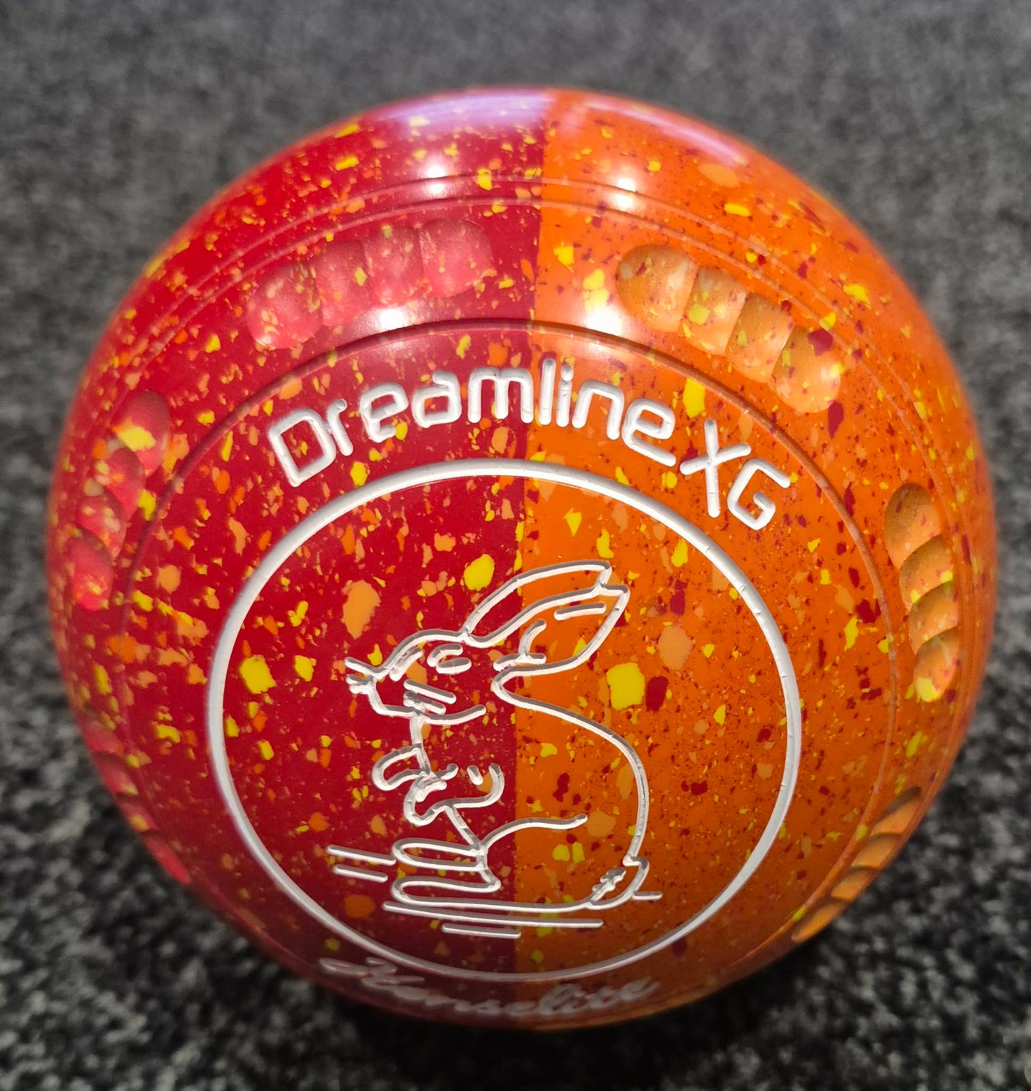 Bowls Henselite Xg Size 3 Echo Duo