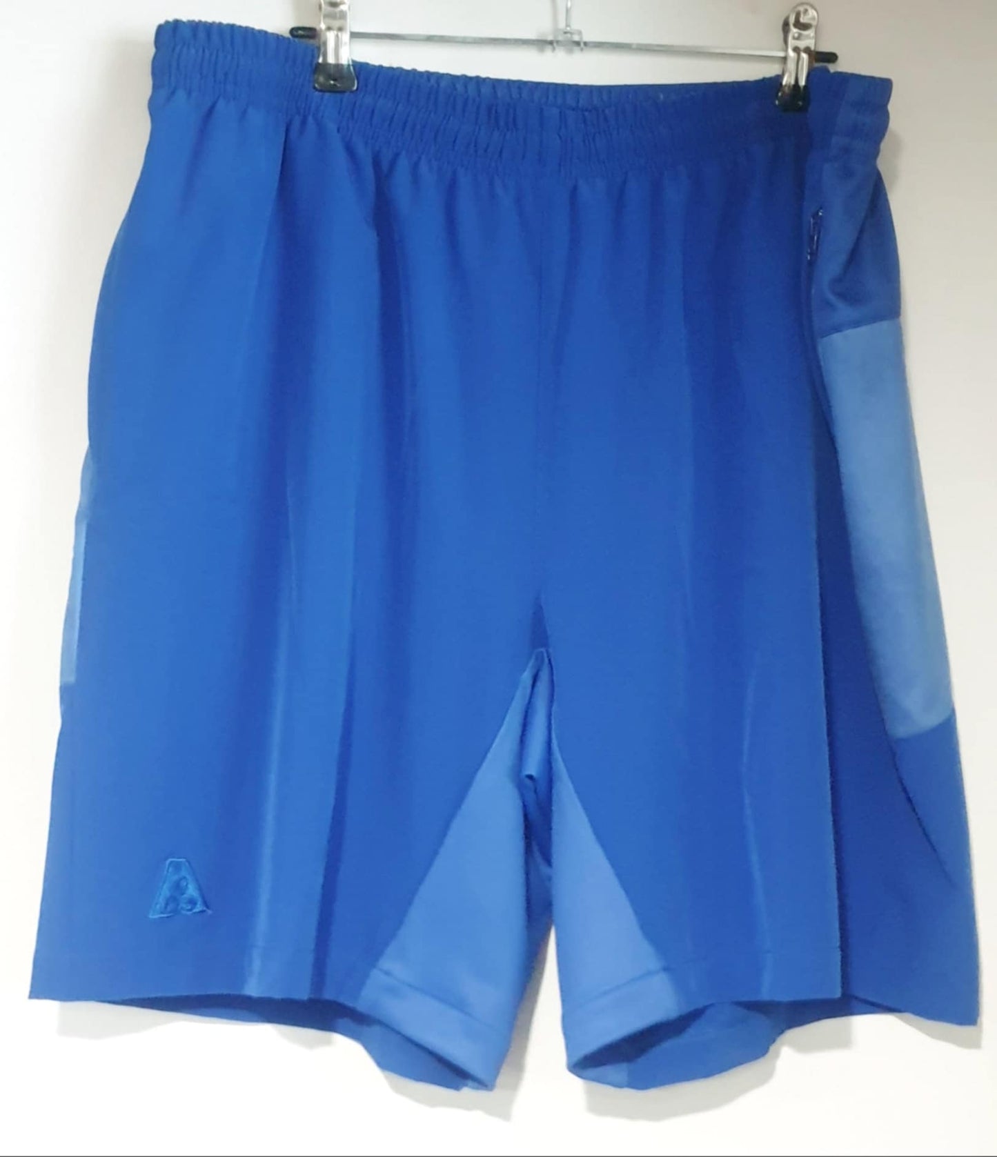 Shorts Mens Royal Blue Chamois