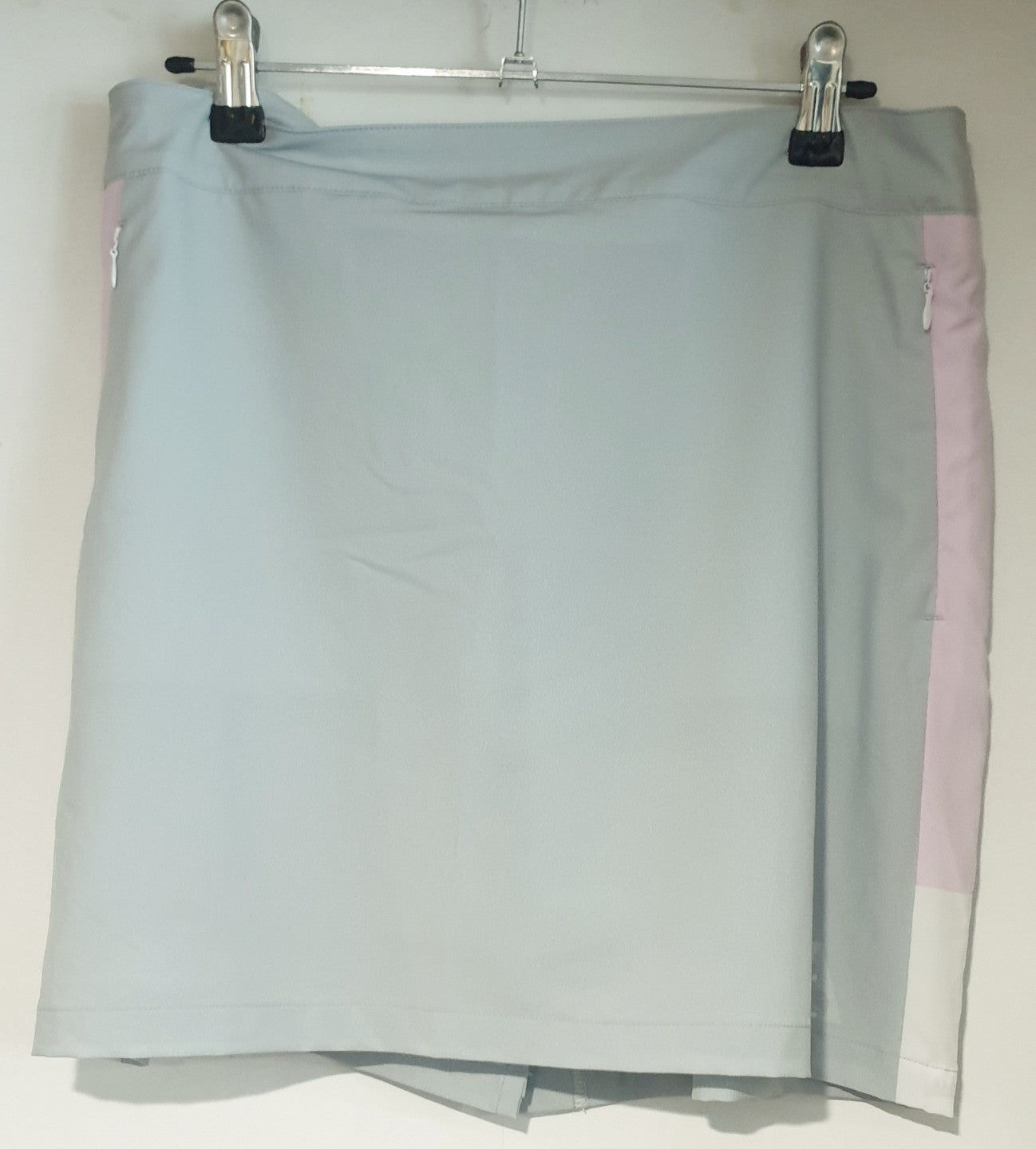 Skorts Ladies Chamois Grey