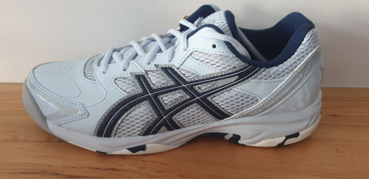 Shoes Asics Shepparton White/Blue