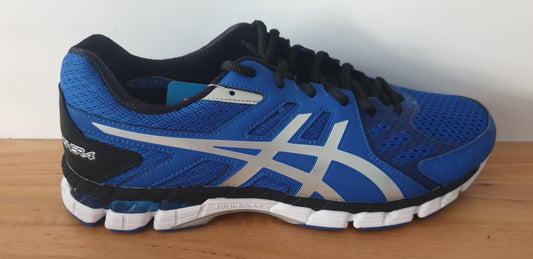 Shoes Asics Scorcher Blue