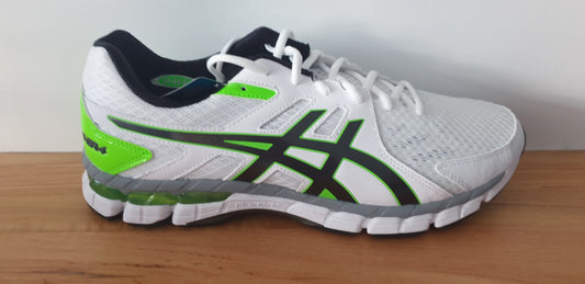 Shoes Asics Scorchers White/Green