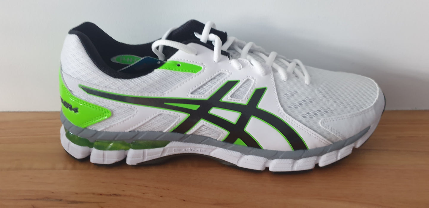 Shoes Asics Scorchers White
