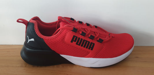 Shoes Puma Red