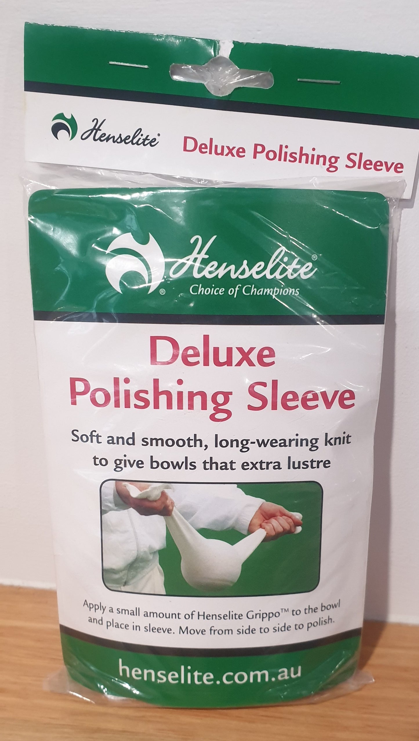 Polishing Sleeve Deluxe