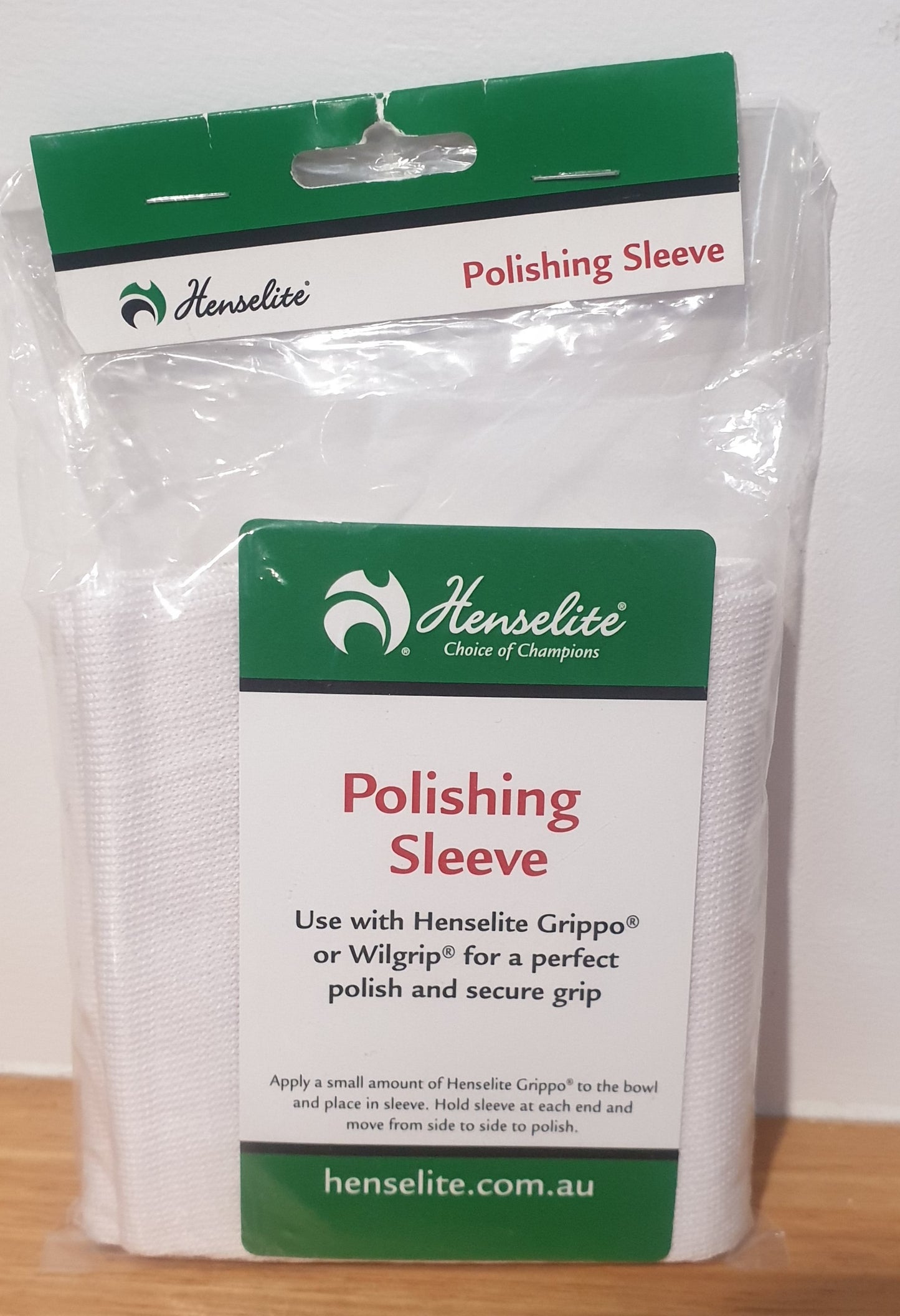 Polishing Sleeve