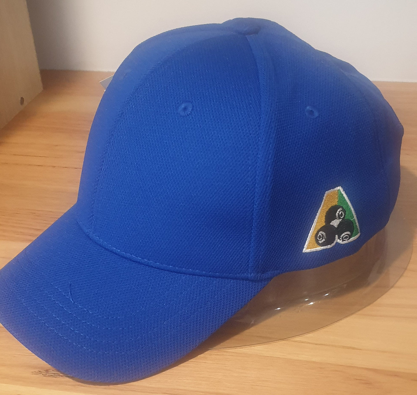 Cap Bowlswear Royal Blue