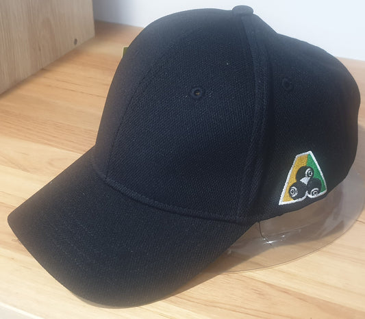 Cap Bowlswear Black