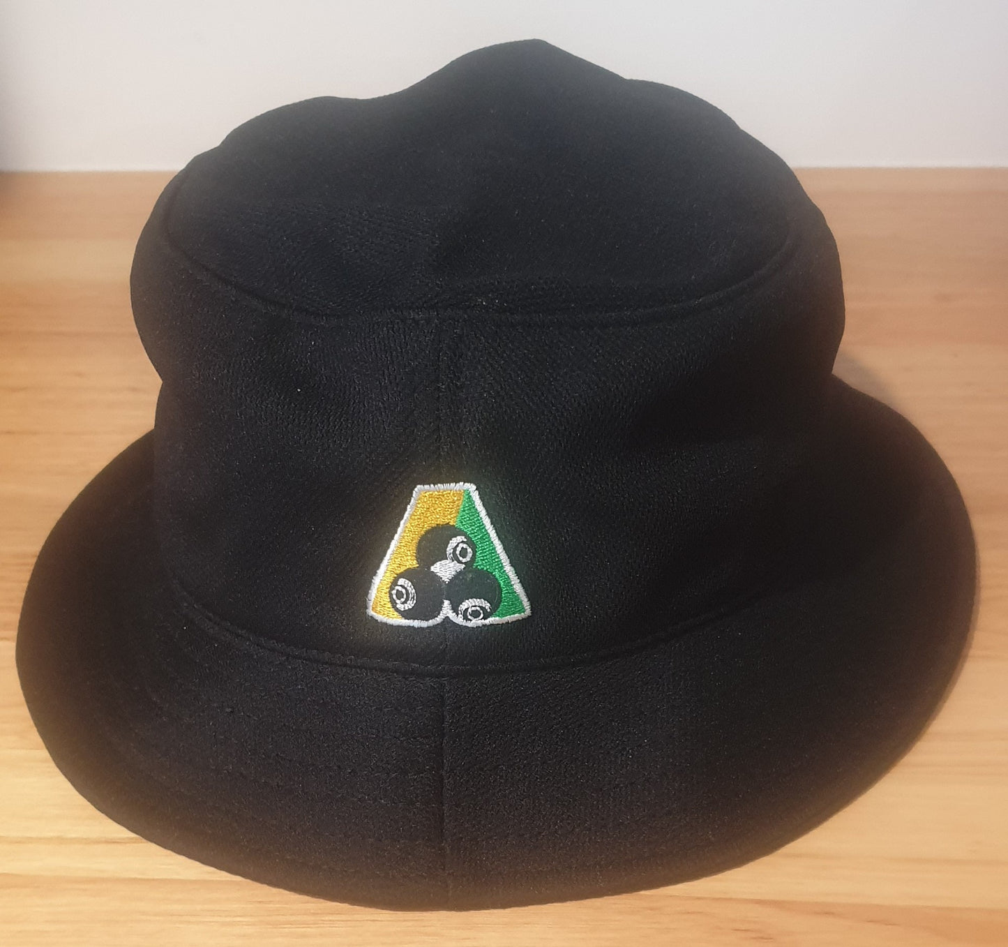 Hat Bucket Bowlswear Black