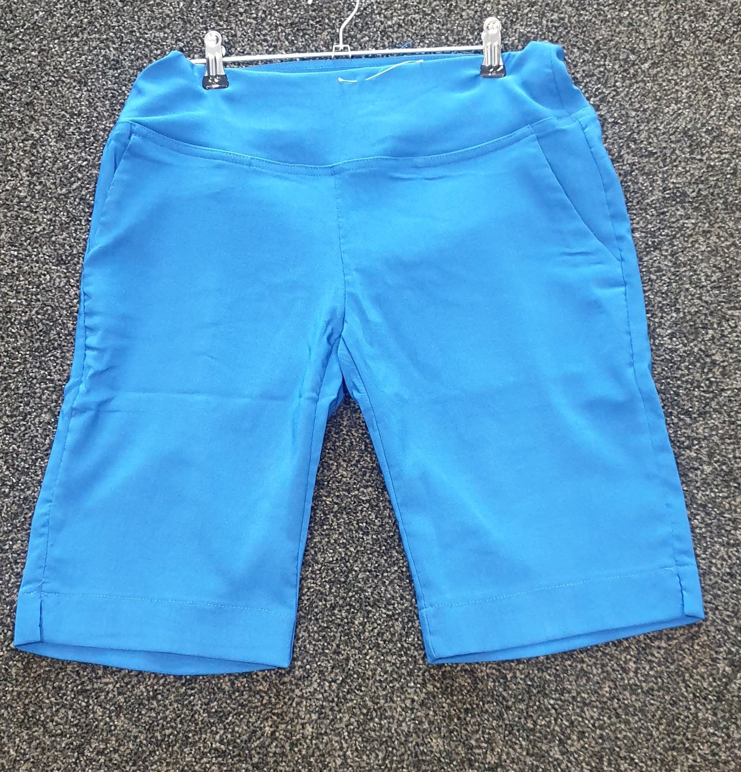 Shorts Ladies Sleek Royal Blue