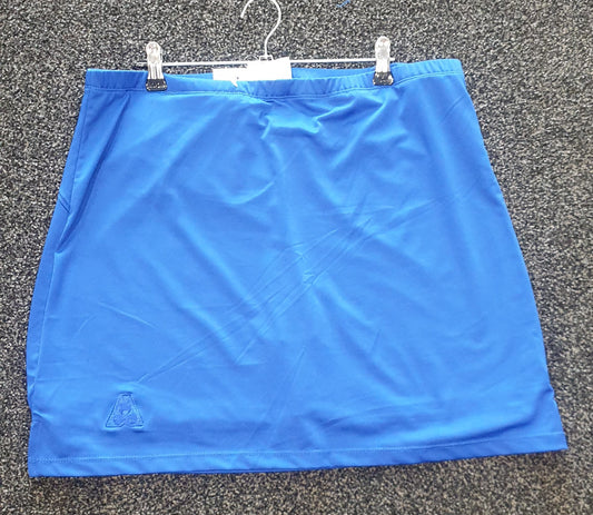 Skorts Ladies Hunters Royal Blue