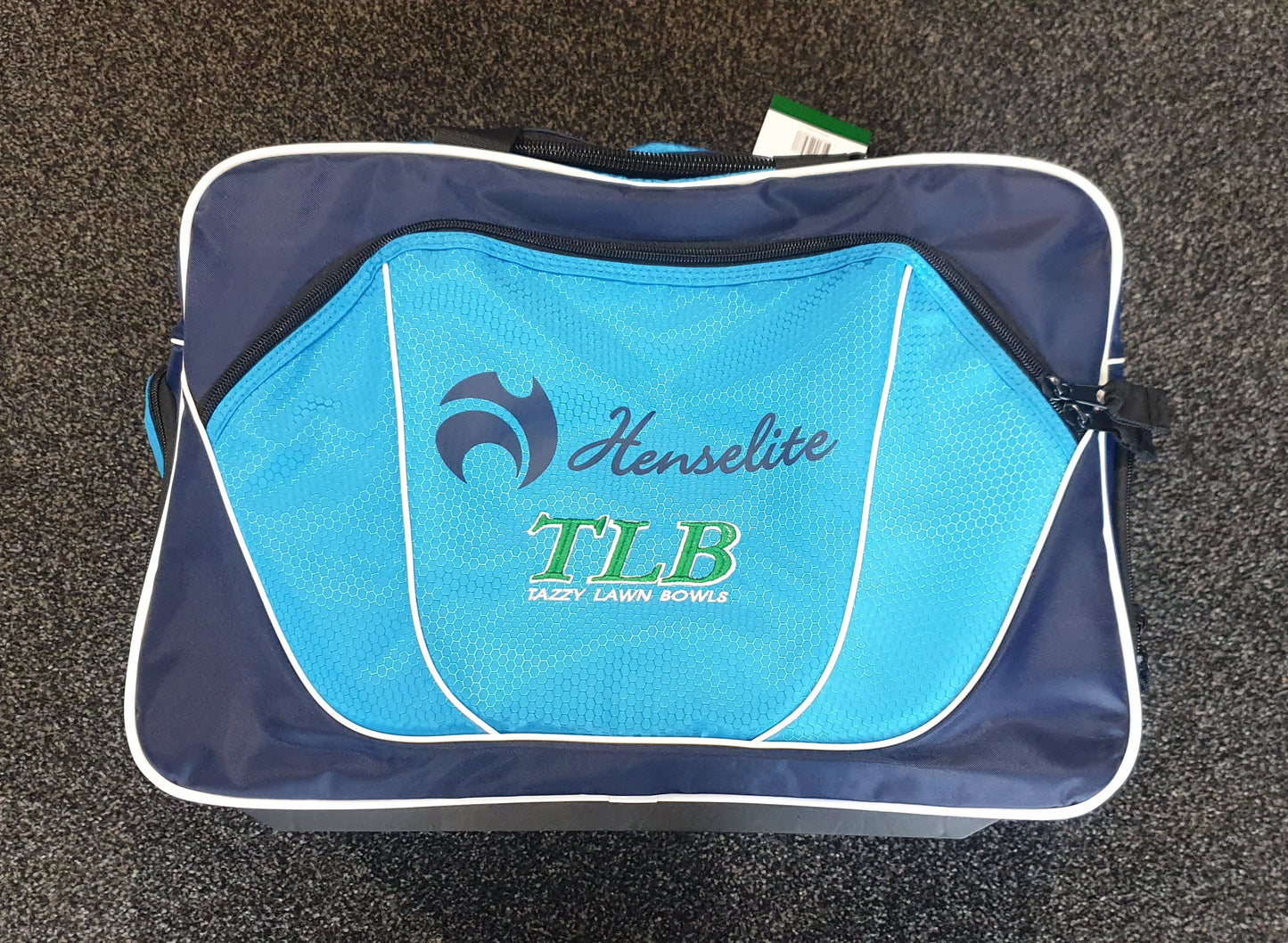 Bags Carry Henselite Blue