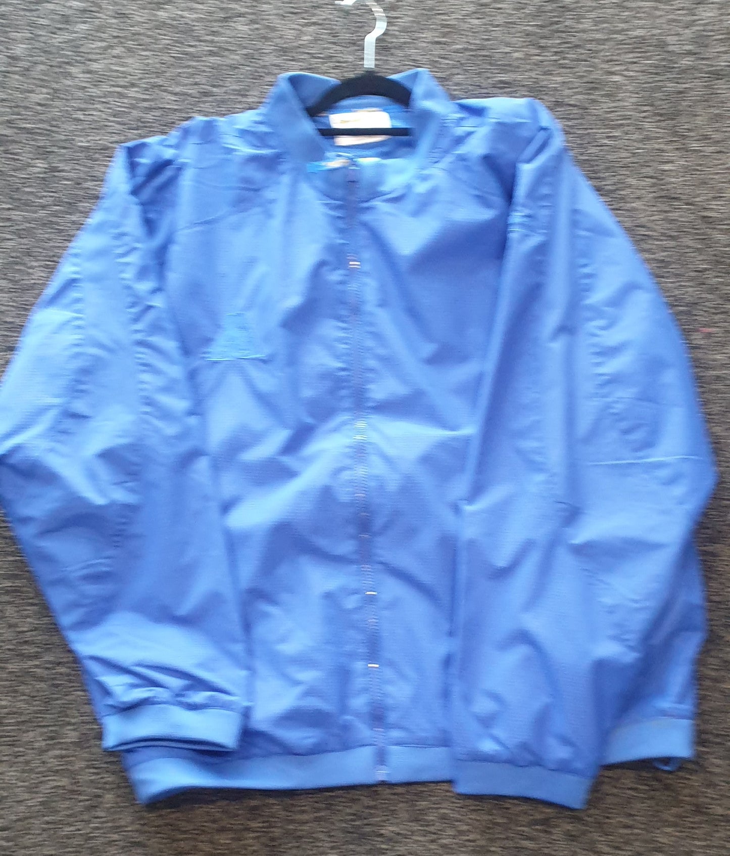 Jacket Spinaker Royal Blue