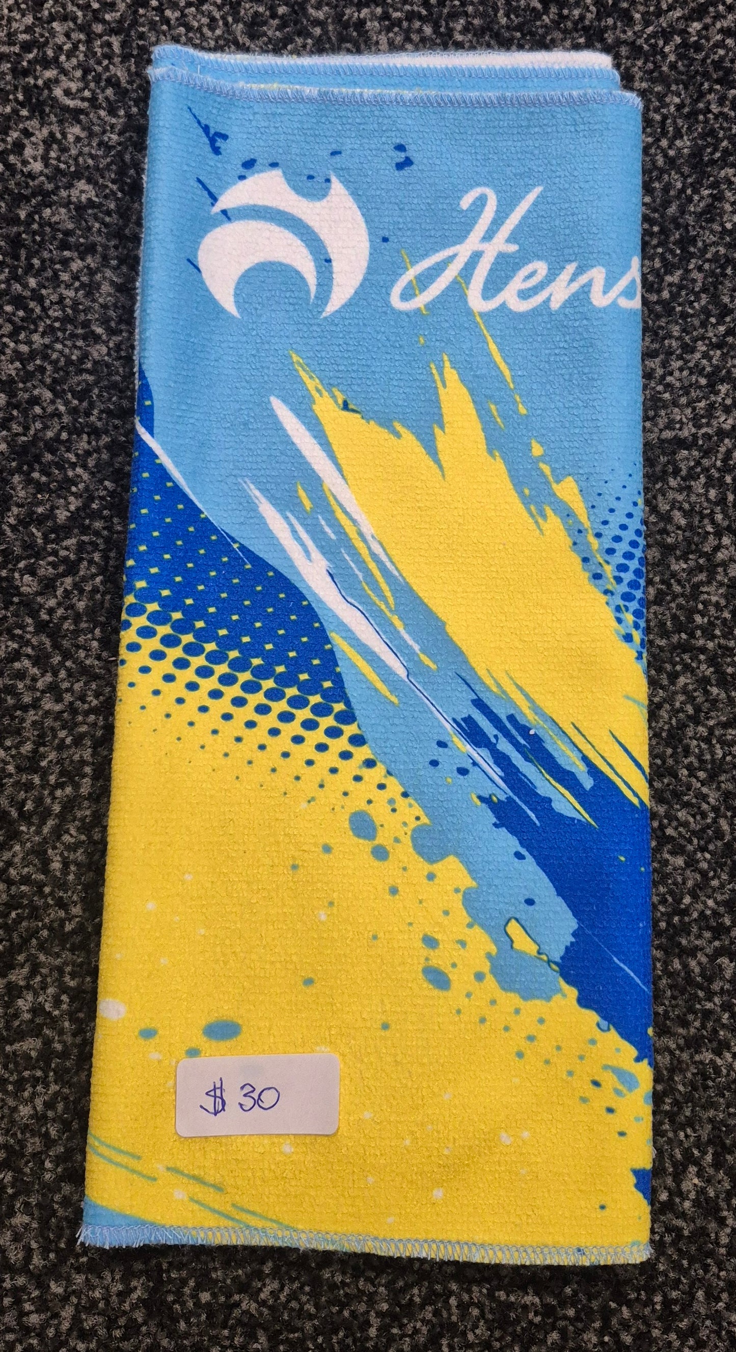 Cloth Henselite Micro Fibre