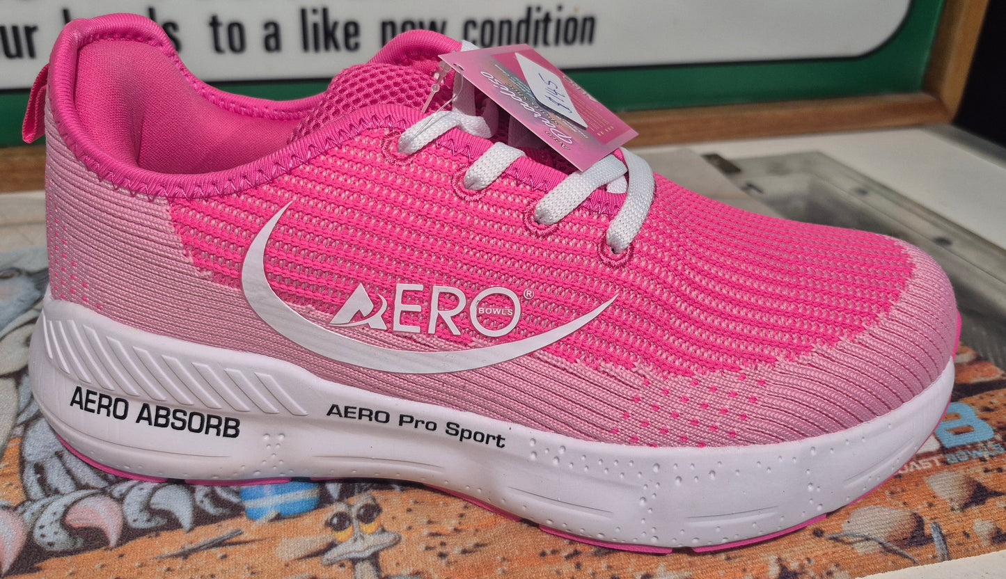 Shoes Aero Paradiso Ladies