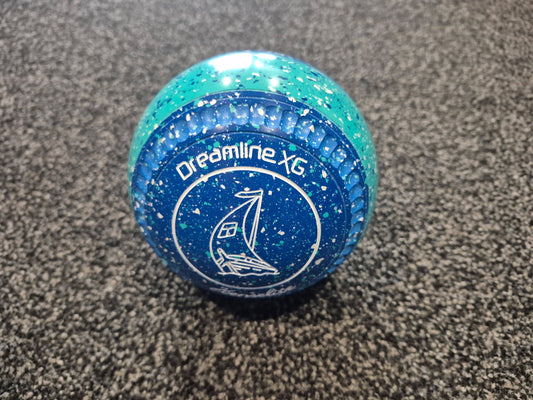 Bowls Henselite XG MOMENTUM Size 3