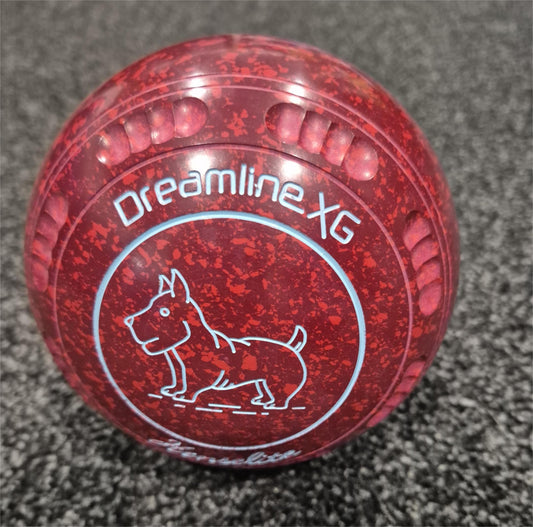 Bowls Henselight XG Ruby Rich Size 3