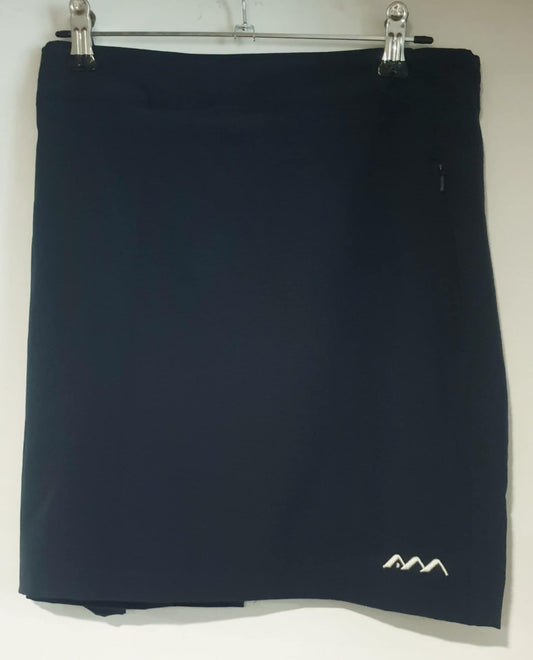 Skorts Ladies Chamois Navy