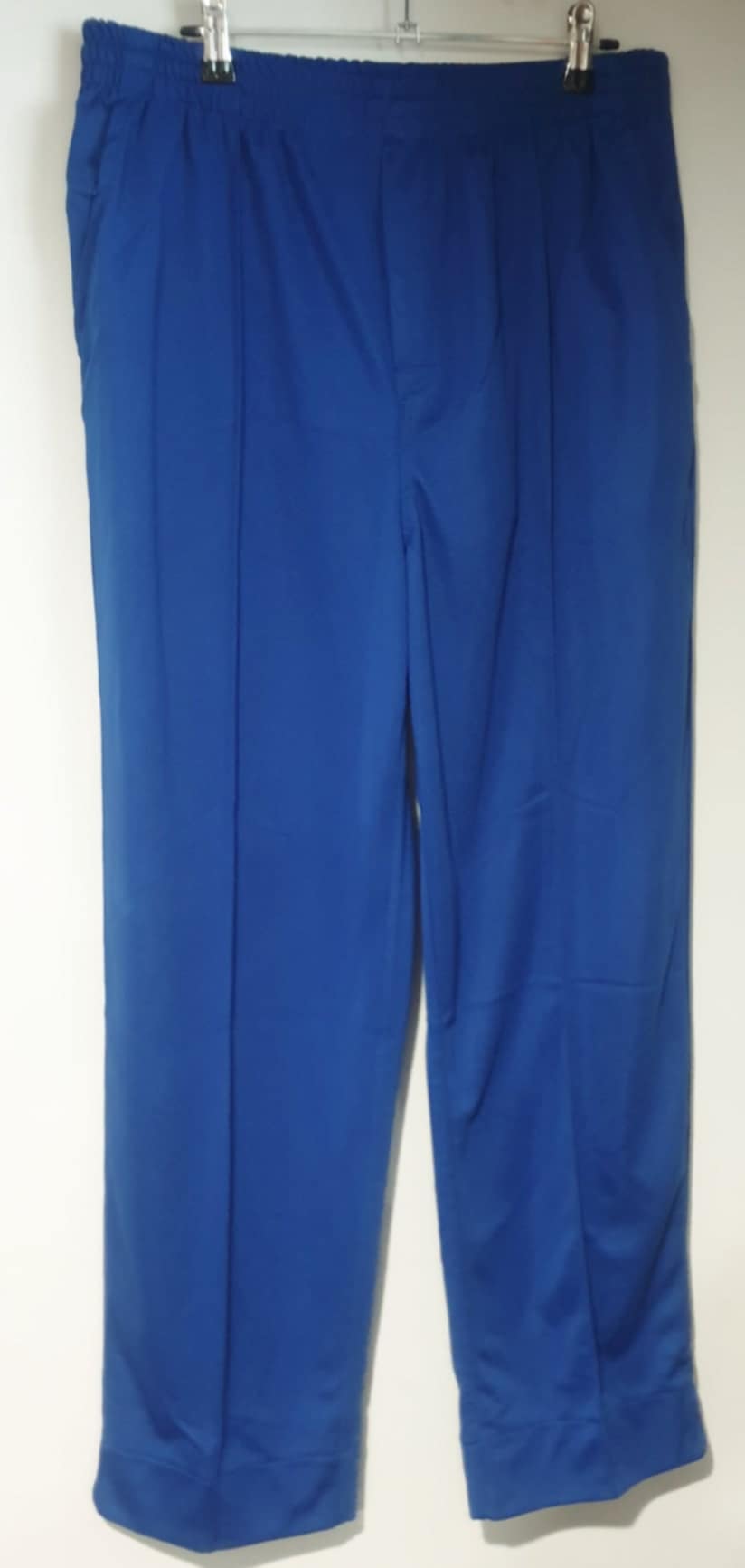 Pants Mens Bowlswear Royal Blue