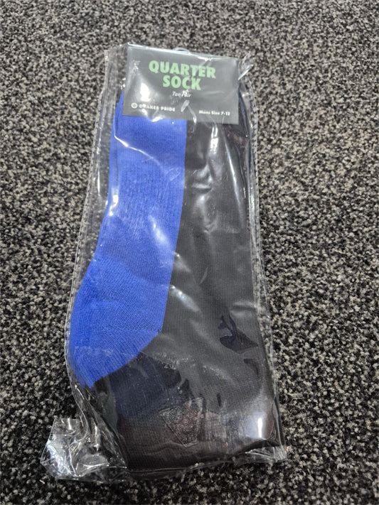 Socks Drakes Pride Black