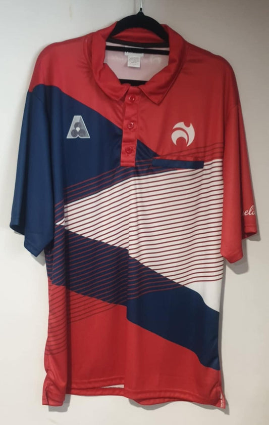 Mens henselite Polo Shirt