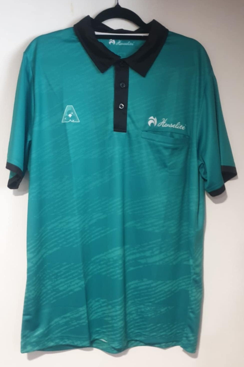 Mens Henselite Polo Shirt