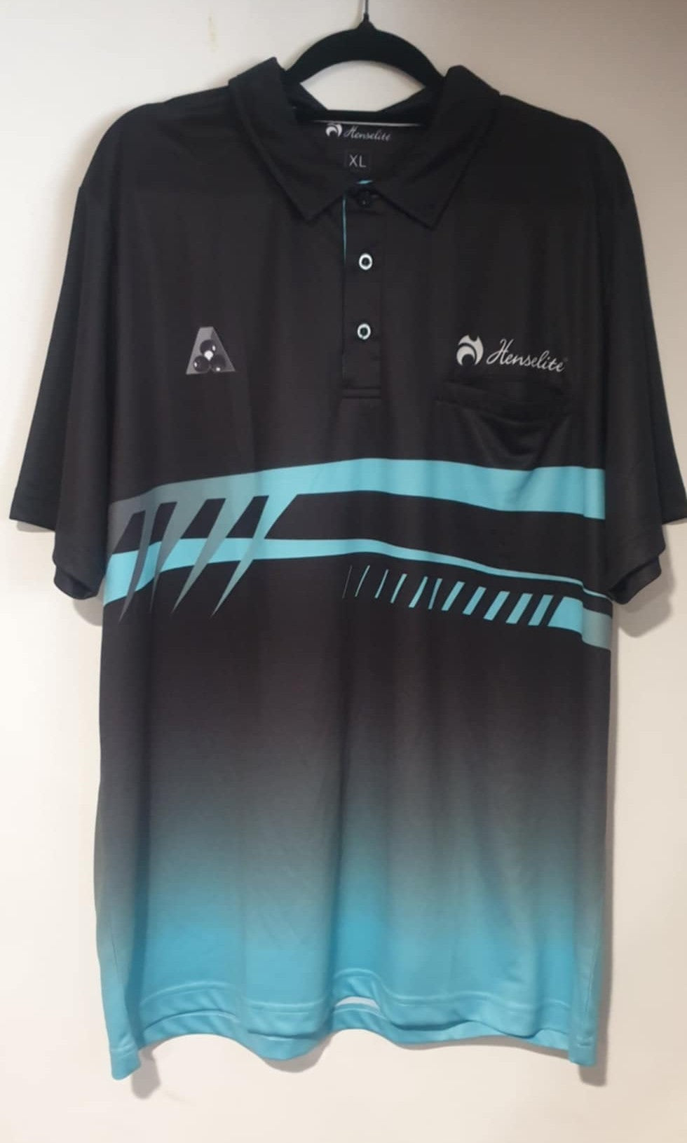 Mens Henselite Polo Shirt