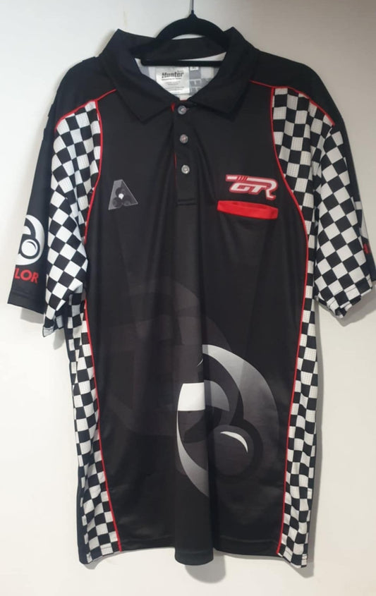 Mens GTR Polo Shirt