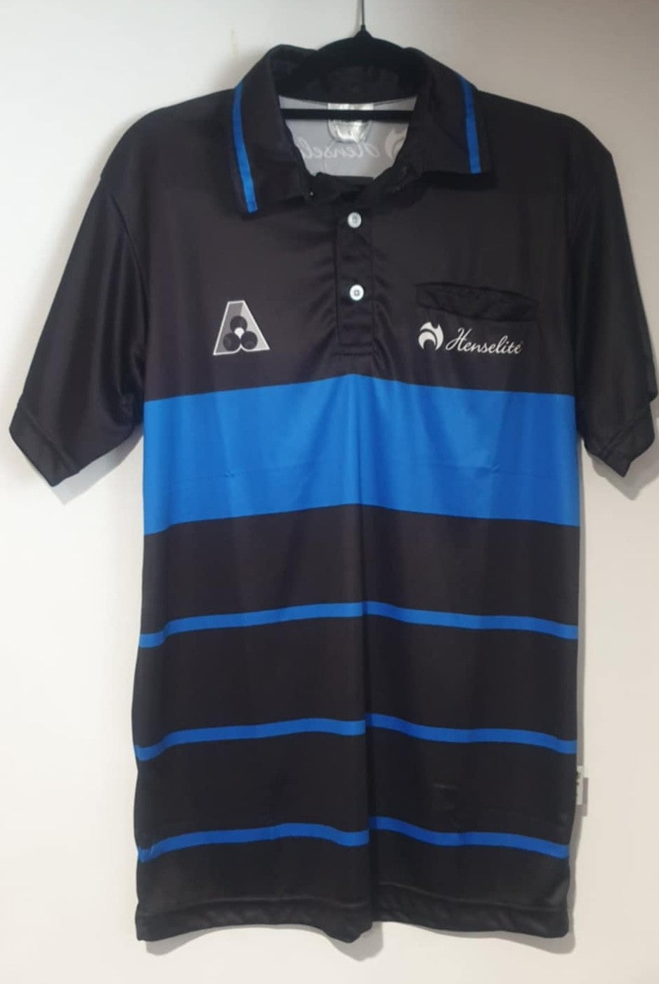 Mens Henselite Polo Shirt