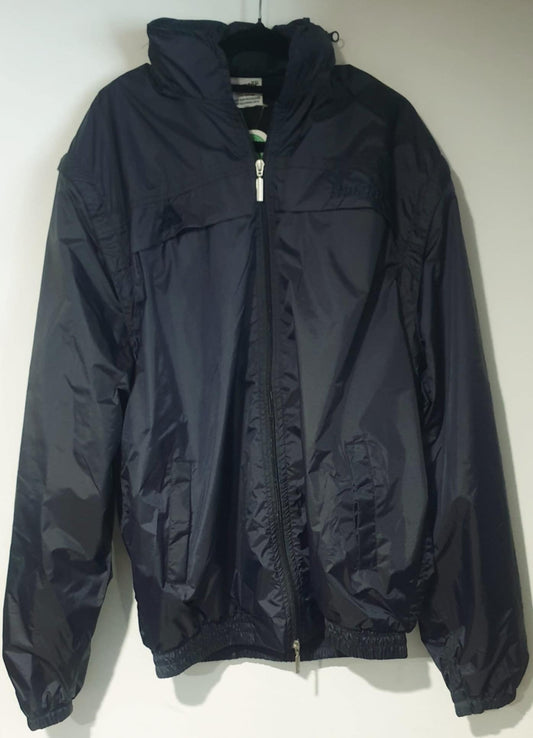 Raincoat Lined Navy