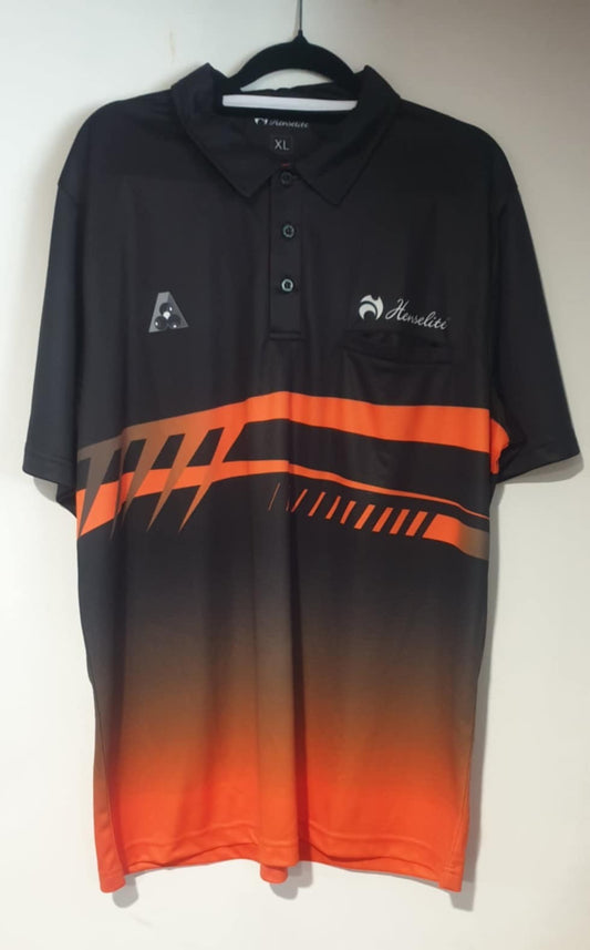 Mens Henselite Polo Shirt