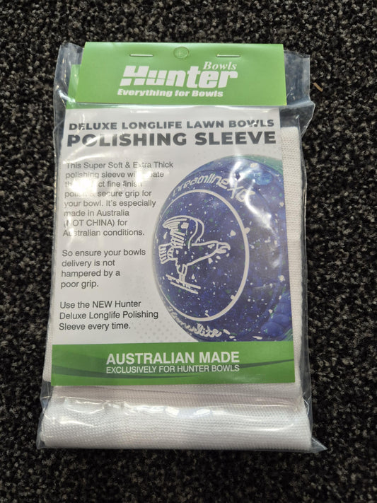 Polishing Sleeve Hunters