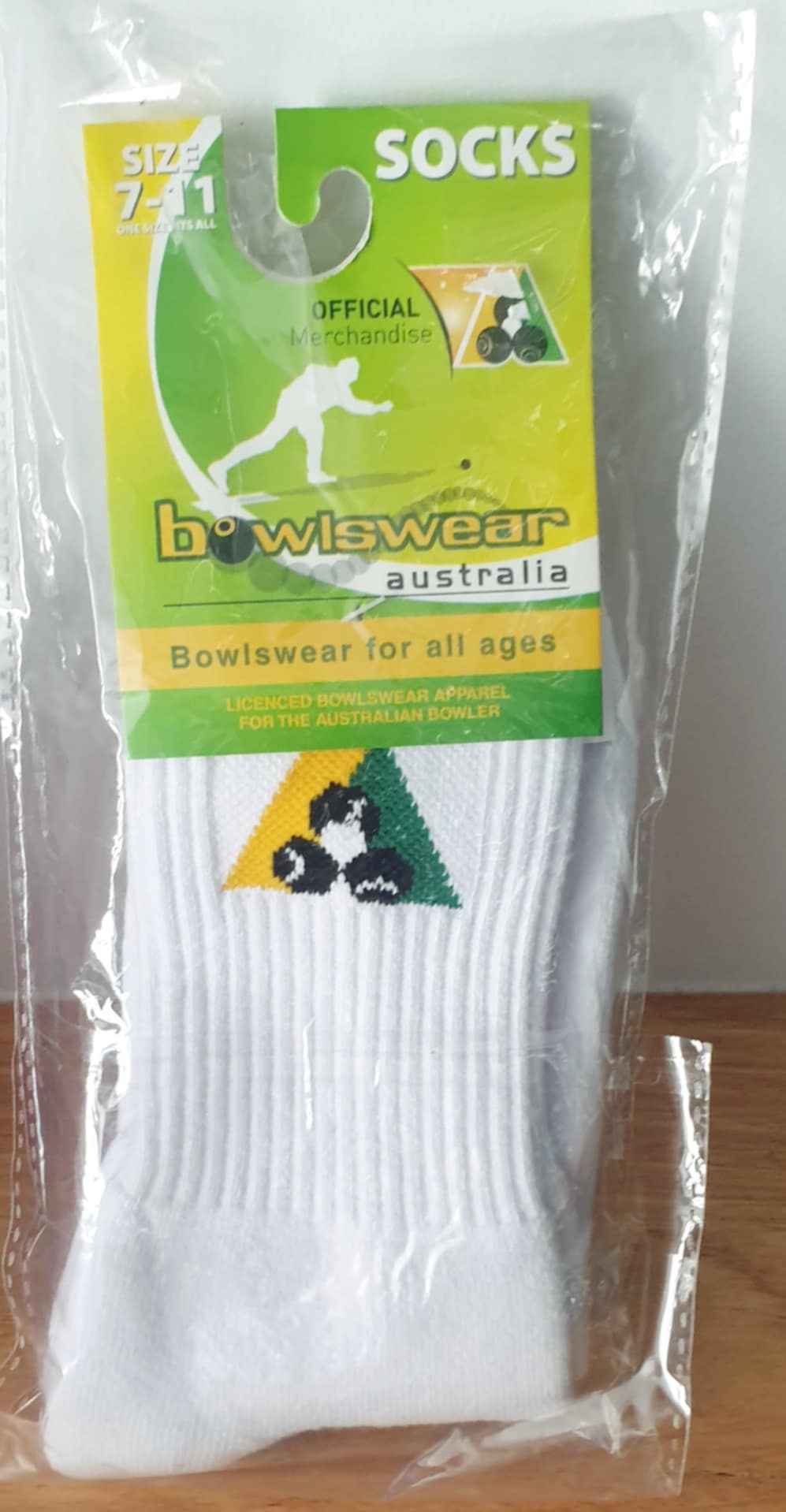 Socks Ankle Bowlswear 7-11