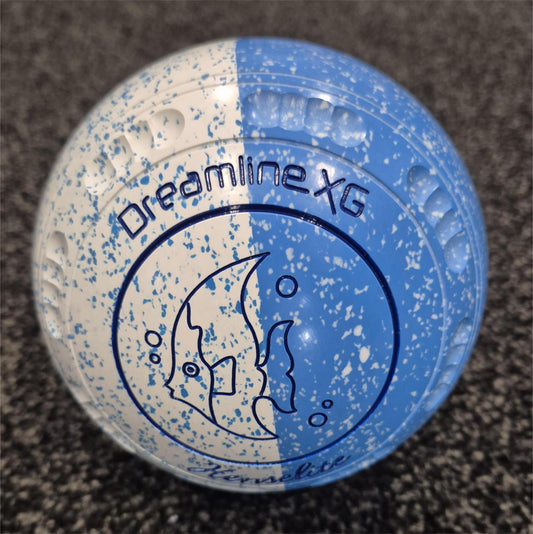 Bowls Henselite XG Celeste Duo Size 3