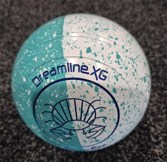 Bowls Henselight XG Peppermint Duo Size 3 Non Gripped