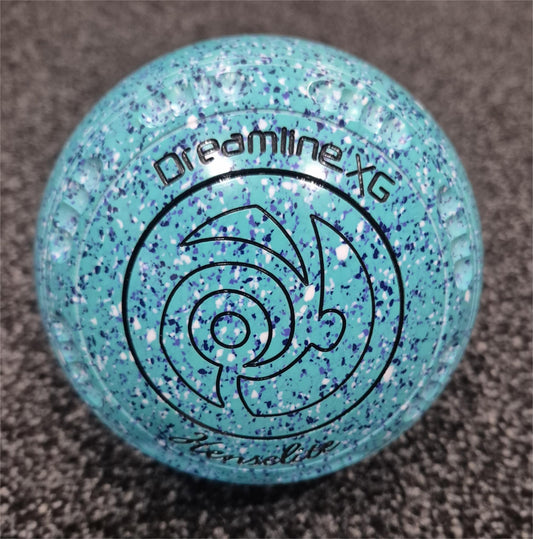 Bowls Henselite XG Seaspray Size 4