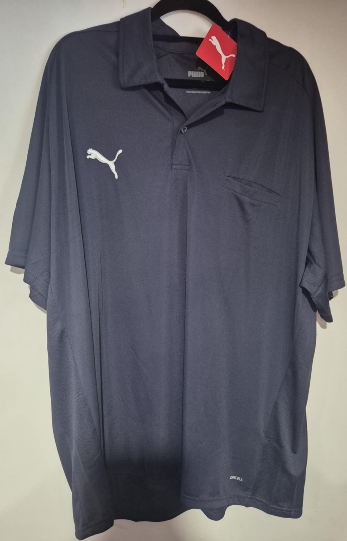 Mens Puma Polo Shirts