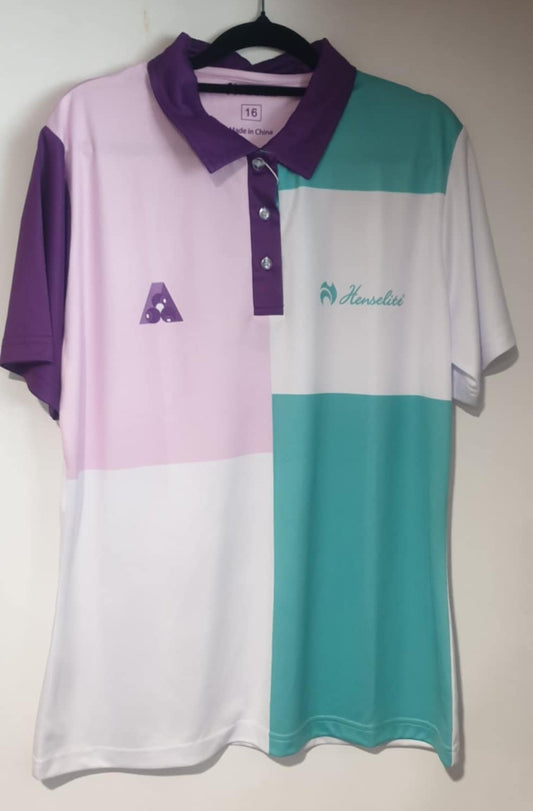 Ladies Henselite Polo Shirt